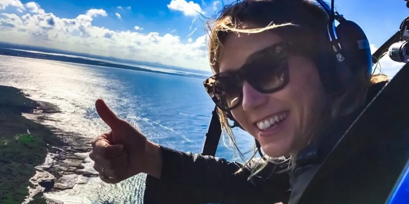 aussiebucketlist.com.au - Doors Off Sydney Harbour Helicopter Adventure - 8