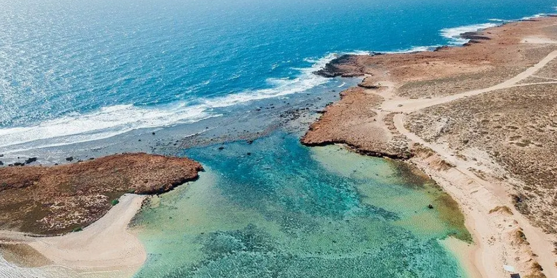 aussiebucketlist.com.au - Quobba Blowholes Scenic Helicopter Flight - 3