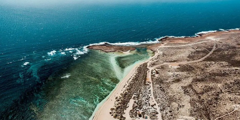 aussiebucketlist.com.au - Quobba Blowholes Scenic Helicopter Flight - 7