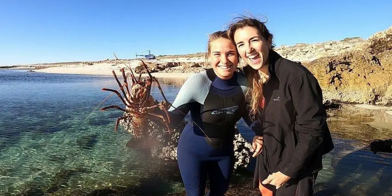 aussiebucketlist.com.au - Carnarvon Crayfish Helicopter Adventure - 6