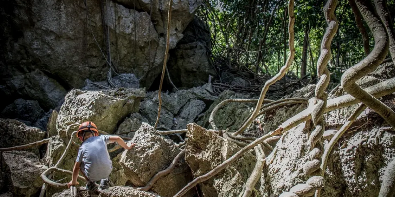 aussiebucketlist.com.au - Capricorn Caves Explorer Tour - 2