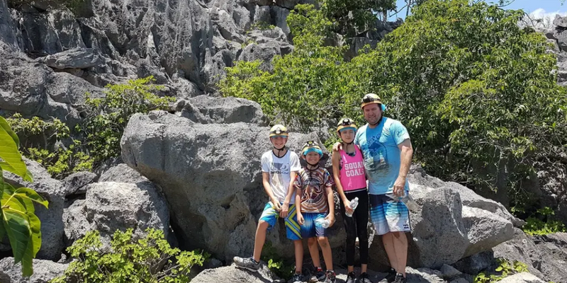 aussiebucketlist.com.au - Capricorn Caves Explorer Tour - 3