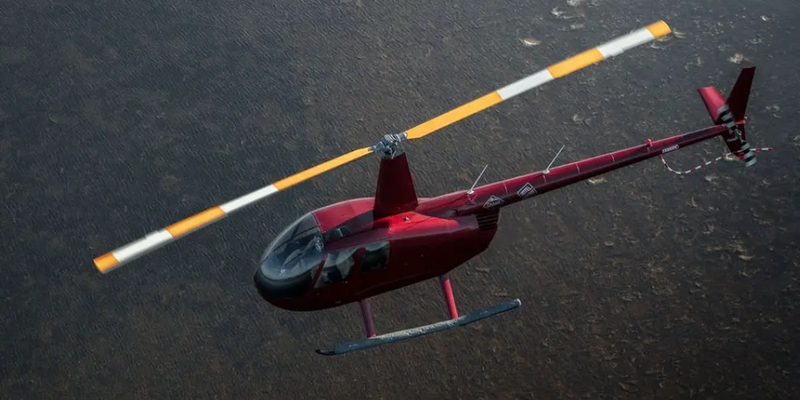aussiebucketlist.com.au - Wineglass Bay Helicopter Delight Flight - 4
