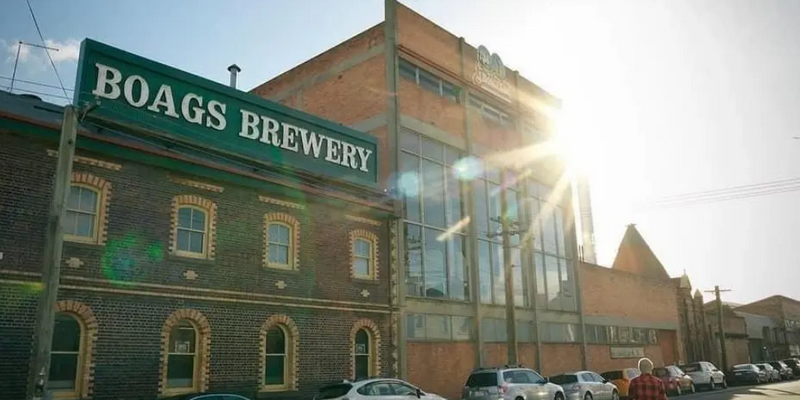 aussiebucketlist.com.au - James Boag Brewery  - 1