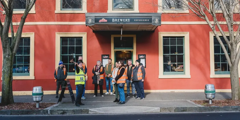aussiebucketlist.com.au - James Boag Brewery  - 2