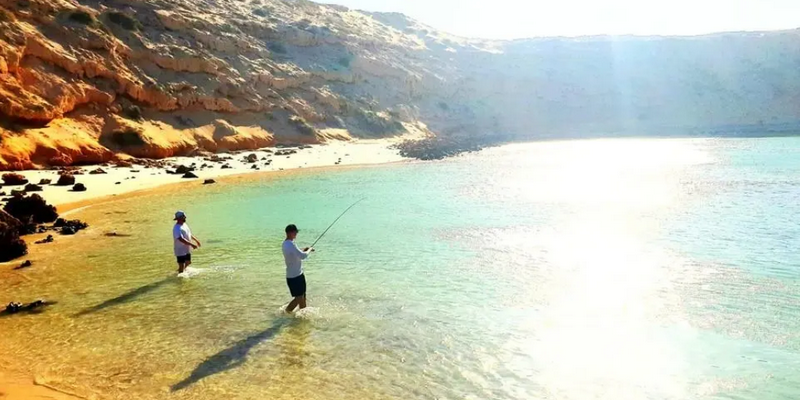 aussiebucketlist.com.au - Heli-Fishing Adventure Carnarvon - 3