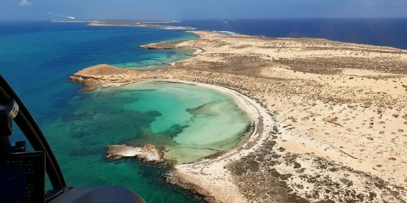 aussiebucketlist.com.au - Heli-Fishing Adventure Carnarvon - 5