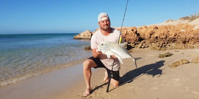 aussiebucketlist.com.au - Heli-Fishing Adventure Carnarvon - 6