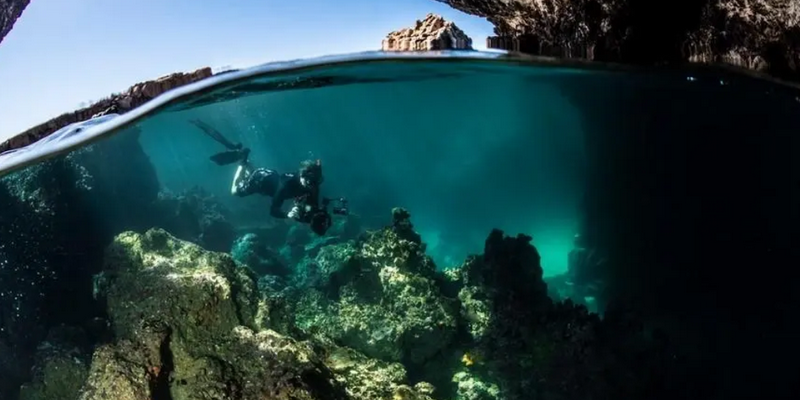 aussiebucketlist.com.au - Neptune's Cave Snorkel Adventure - 2