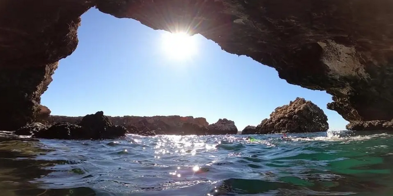 aussiebucketlist.com.au - Neptune's Cave Snorkel Adventure - 6