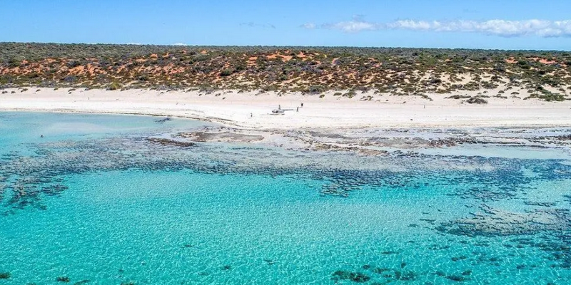aussiebucketlist.com.au - Stromatolite Helicopter and Snorkel Adventure - 4