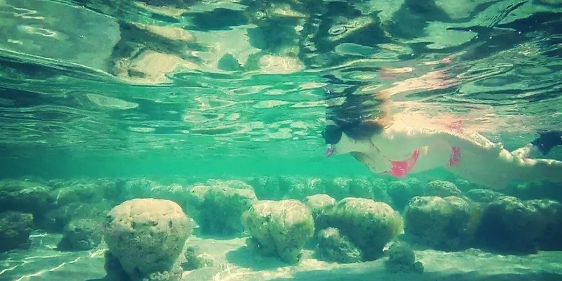 aussiebucketlist.com.au - Stromatolite Helicopter and Snorkel Adventure - 5