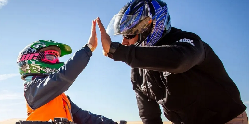 aussiebucketlist.com.au - Stockton Beach Sand Dunes Quad Bike Tour - 2