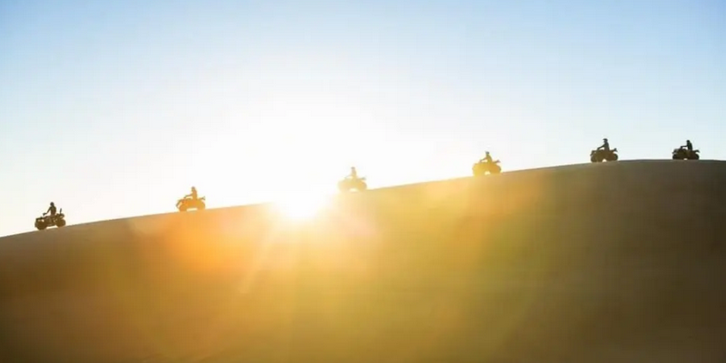 aussiebucketlist.com.au - Stockton Beach Sand Dunes Quad Bike Tour - 3
