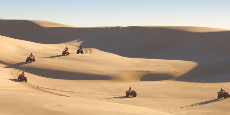 aussiebucketlist.com.au - Stockton Beach Sand Dunes Quad Bike Tour - 4