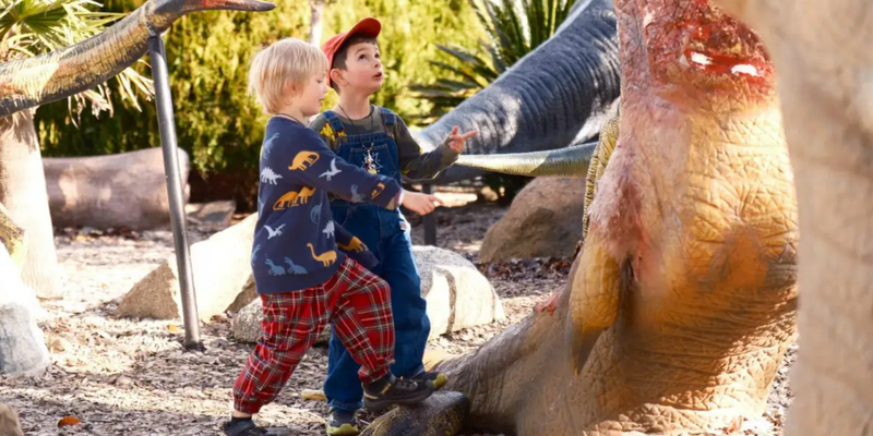 aussiebucketlist.com.au - National Dinosaur Museum - 3