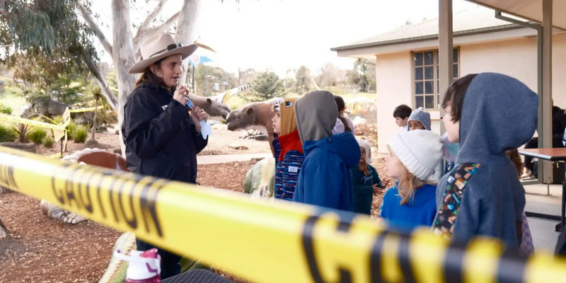 aussiebucketlist.com.au - National Dinosaur Museum - 6