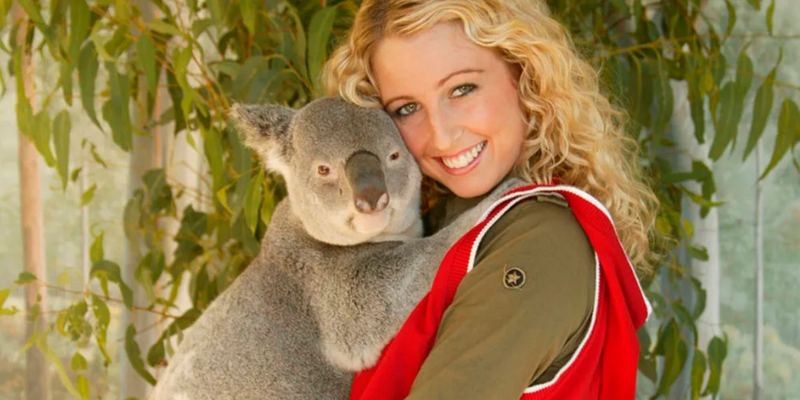 aussiebucketlist.com.au - Paradise Country Koala Breakfast including Koala Cuddle - 2