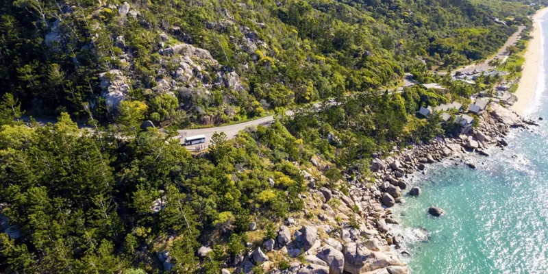 aussiebucketlist.com.au - Magnetic Island ‘Izzy's Koala’ Tour - Half Day - 5