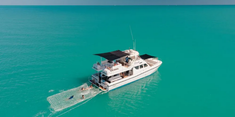 aussiebucketlist.com.au - Roebuck Bay Snubfin Dolphin Eco Cruise  - 2