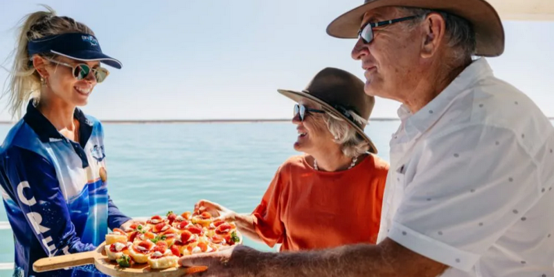 aussiebucketlist.com.au - Roebuck Bay Snubfin Dolphin Eco Cruise  - 8