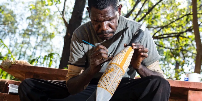 aussiebucketlist.com.au - Tiwi Islands Cultural Day Tour - 3