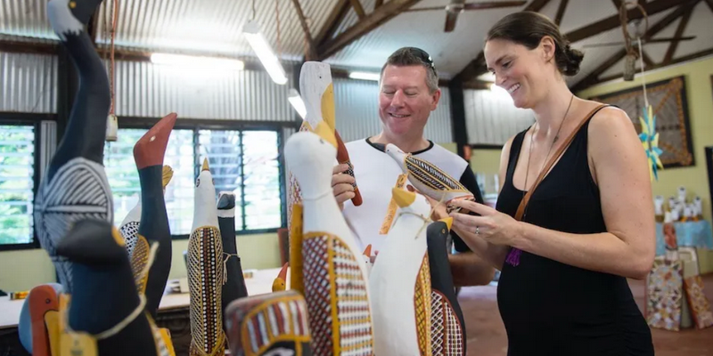 aussiebucketlist.com.au - Tiwi Islands Cultural Day Tour - 4