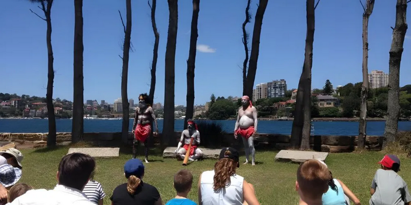 aussiebucketlist.com.au - Sydney Harbour Aboriginal Cultural Cruise - 3