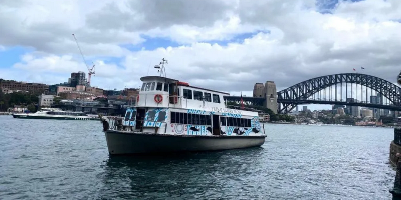 aussiebucketlist.com.au - Sydney Harbour Aboriginal Cultural Cruise - 5