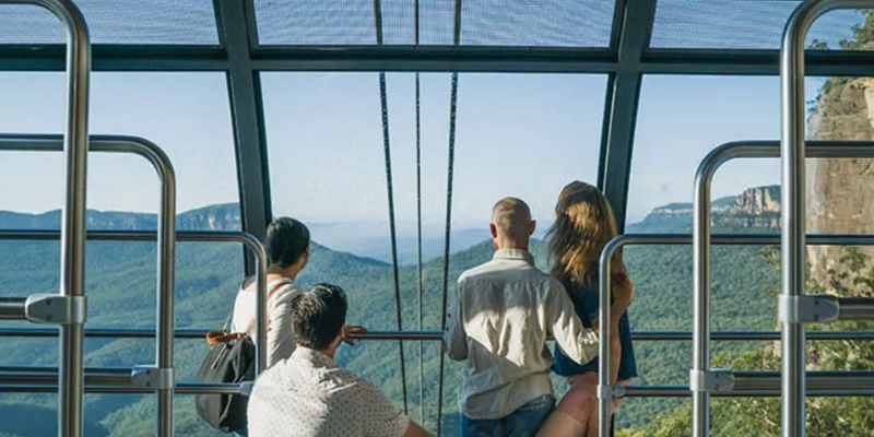 aussiebucketlist.com.au - Scenic World Blue Mountains - 3