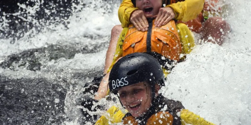 aussiebucketlist.com.au - Crystal Cascades Canyoning Tour - 5