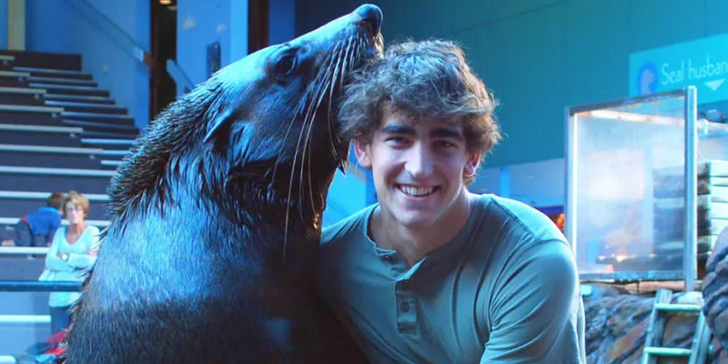aussiebucketlist.com.au - Seal Swim at SEA LIFE Sunshine Coast - 4