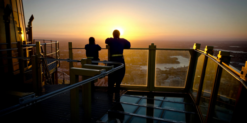 aussiebucketlist.com.au - Sydney Tower SKYWALK Experience - 3