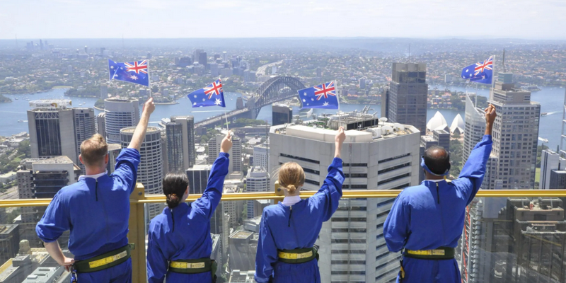 aussiebucketlist.com.au - Sydney Tower SKYWALK Experience - 6