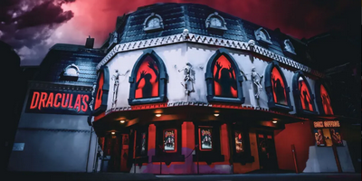 Dracula's Cabaret 3 Course Dinner & Show