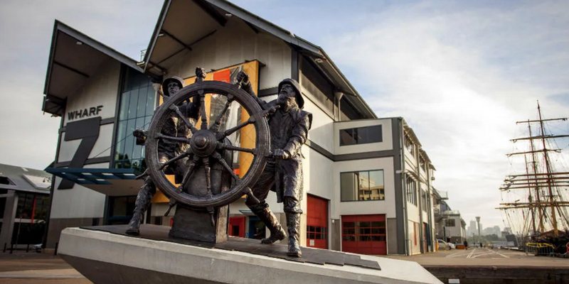 aussiebucketlist.com.au - Australian National Maritime Museum - 1