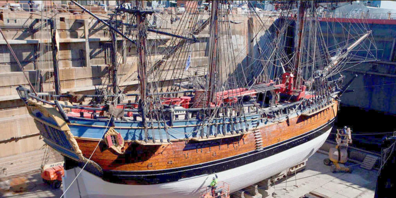 aussiebucketlist.com.au - Australian National Maritime Museum - 3