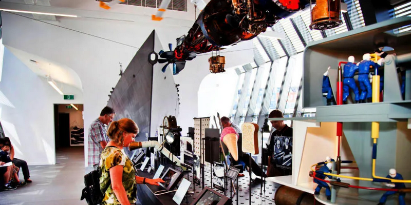 aussiebucketlist.com.au - Australian National Maritime Museum - 6
