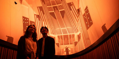 Sydney Opera House Guided Tour