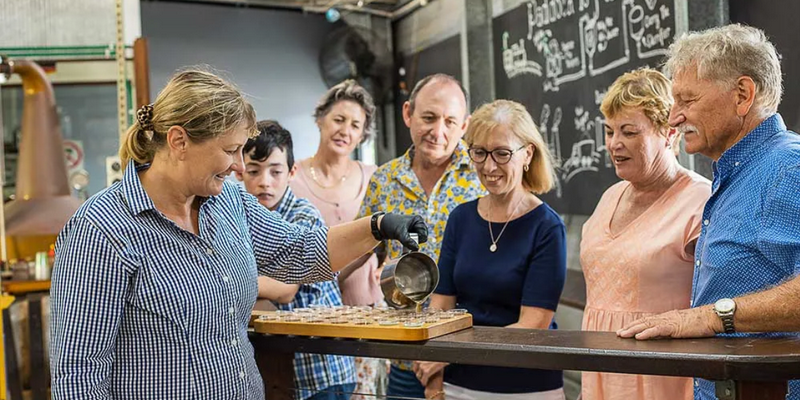 aussiebucketlist.com.au - Sarina Sugar Shed Tour & Tasting Experience - 4