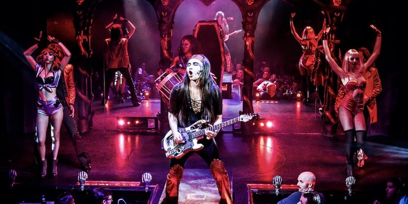 aussiebucketlist.com.au - Dracula's Cabaret 3 Course Dinner & Show - 3