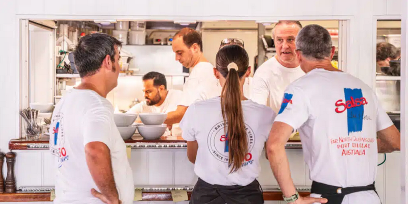 aussiebucketlist.com.au - Salsa Bar & Grill - 3