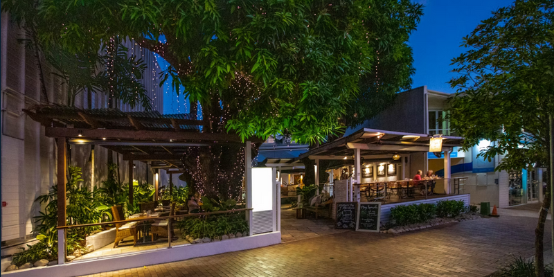 aussiebucketlist.com.au - Melaleuca Restaurant - 1