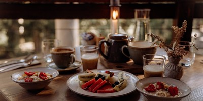 The Gunyah at Paperbark Camp