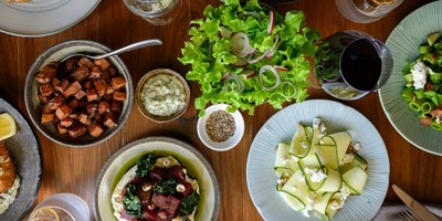 Glasshouse Restaurant (Goonoo Goonoo Station)