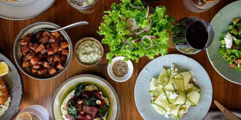 aussiebucketlist.com.au - Glasshouse Restaurant (Goonoo Goonoo Station) - 1