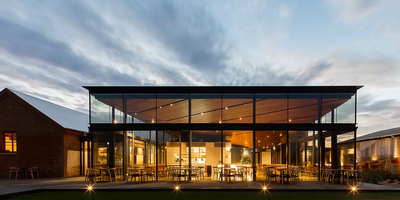 Glasshouse Restaurant (Goonoo Goonoo Station)