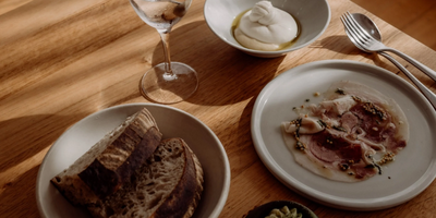 The Agrarian Kitchen Restaurant