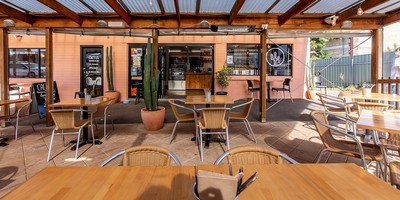 Cactus Kangaroo Island