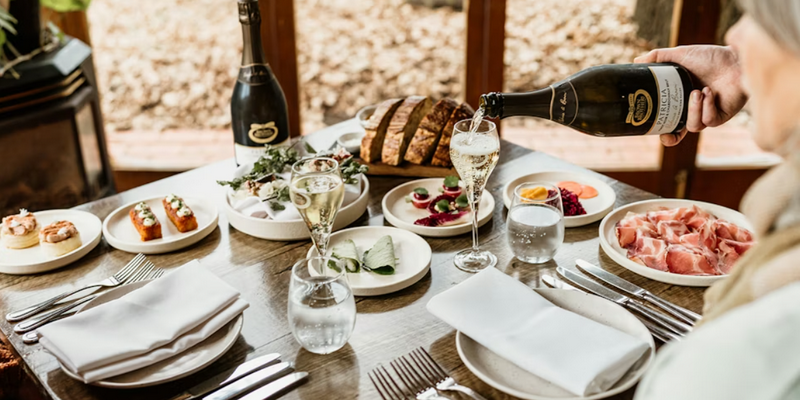 aussiebucketlist.com.au - Brown Brothers Restaurant - 3